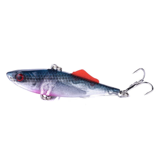 HENGJIA VI032 Leurre VIB complet, appât de pêche en plastique, taille : 7cm 16.5g(5)