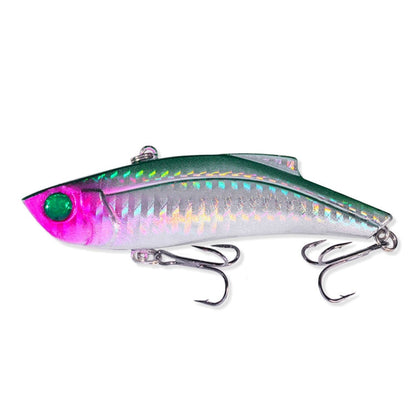 HENGJIA VI025 Leurre souple VIB, appât de pêche en plastique, taille : 9 cm 28 g (1)