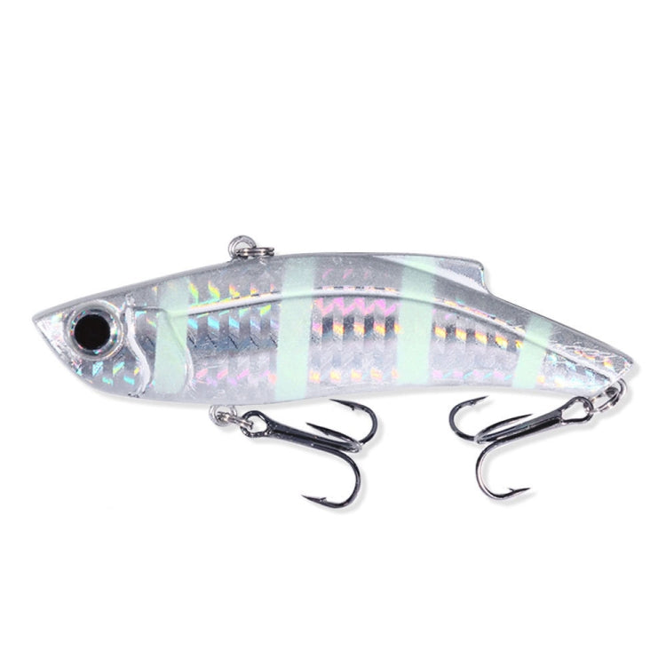 HENGJIA VI025 Leurre souple VIB coulant avec oscillation, appât en plastique, taille : 9 cm 28 g (3)