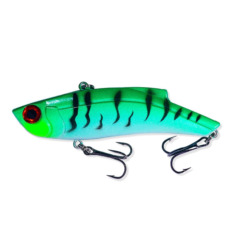HENGJIA VI025 Leurre VIB coulant vibrant, en plastique, taille : 9 cm 28 g (7)