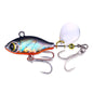 HENGJIA Leurre VIB Coulant à Paillettes, Taille : 5.8cm 14g(5)