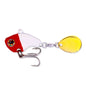 HENGJIA VIB035 Small Whirlwind Sequins Fake Bait Sinking Water VIB Lure, Size: 9g(5)