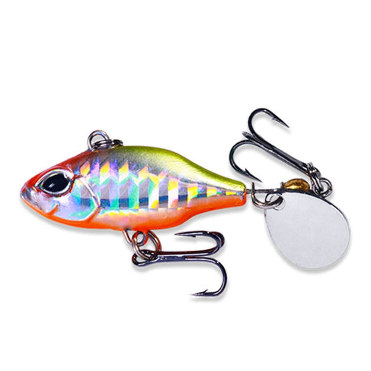 HENGJIA VIB064 Micro Leurre VIB Bionique, Taille : 5.2cm 8.5g(1)