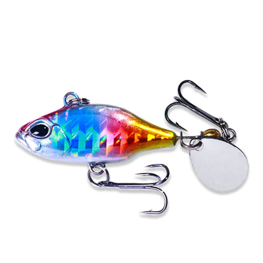 HENGJIA VIB064 Micro Leurre VIB Bionique, Taille : 5.2cm 8.5g(2)