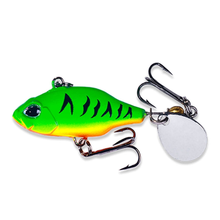 HENGJIA VIB064 Micro Leurres VIB Bionic, Taille : 5,2 cm 8,5 g(3)