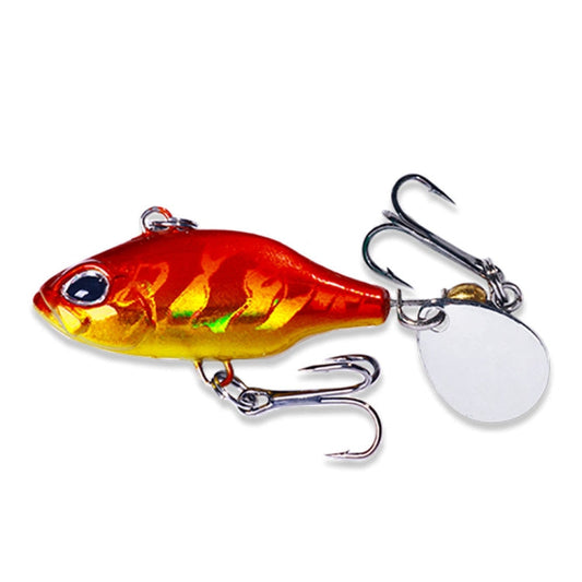 HENGJIA VIB064 Micro Leurre VIB Leurre Bionique, Taille : 5.2cm 8.5g(4)
