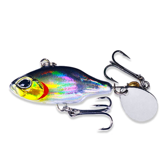 HENGJIA VIB064 Micro Leurre VIB Leurre Bionique, Taille: 5.2cm 8.5g(5)