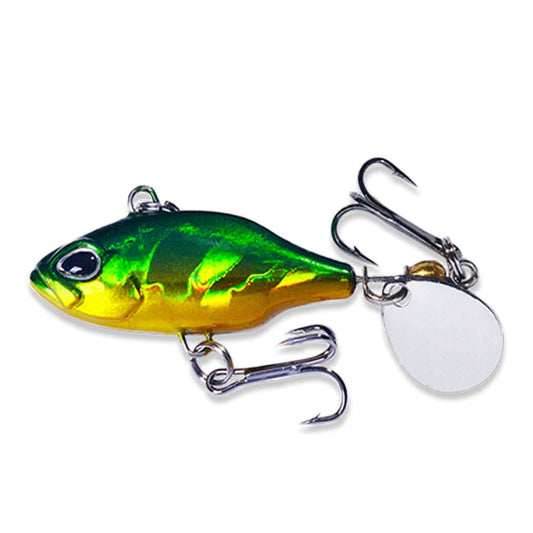 HENGJIA VIB064 Micro Leurre VIB Leurre Bionique, Taille : 5.2cm 8.5g(6)