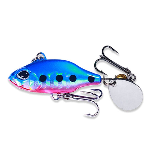 HENGJIA VIB064 Micro Leurre VIB Bionique, Taille : 5.2cm 8.5g(7)