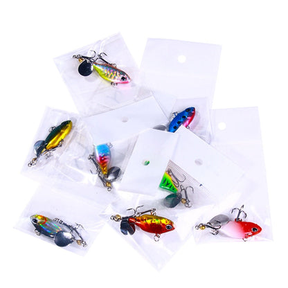 HENGJIA VIB064 Micro Leurres VIB Bionic, Taille : 5,2 cm 8,5 g(3)