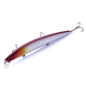 HENGJIA MI101 18cm 26g Long-distance Casting Sea Fishing Fake Lures Minnow Baits, Color: 9