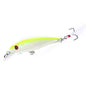 HENGJIA MI094 Leurre de pêche Minnow de simulation laser, Couleur: 8