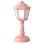 GIVELONG Retro Table Lamp USB Charging Small Night Light, Style: 320-1 Red
