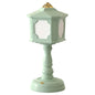 GIVELONG Retro Table Lamp USB Charging Small Night Light, Style: 321-4 Green