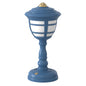 GIVELONG Retro Table Lamp USB Charging Small Night Light, Style: 322-3 Blue