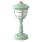 GIVELONG Retro Table Lamp USB Charging Small Night Light, Style: 322-4 Green