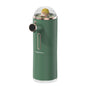 ICARER FAMILY D-32 Cartoon Foam Infrared Automatic Sensing Soap Dispenser(Green)