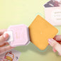 KW-TRIO 3 in 1 Multi-angle Paper Cutter Filleter(Pink)
