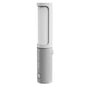 GIVELONG Handheld Mini Magnetic Lamp LED Intelligent Infinity Button Type Desk Lamp(Gray)