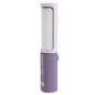 GIVELONG Handheld Mini Magnetic Lamp LED Intelligent Infinity Button Type Desk Lamp(Purple)
