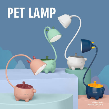 GIVELONG Intelligent Induction Touch Three Gear Metropolis USB Charging Pet Light(Calf)