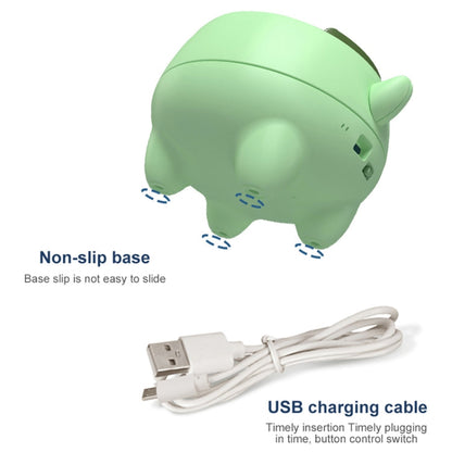 GIVELONG Intelligent Induction Touch Three Gear Metropolis USB Charging Pet Light(Calf)