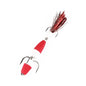 W.P.E PMG-M Foam Hook Soft Worm Bait Three Anchor Hook Fake Lures, Size: M(40)