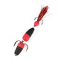 W.P.E PMG-M Foam Hook Soft Worm Bait Three Anchor Hook Fake Lures, Size: M(02)