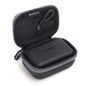 Pour la boîte de protection portable de microphone sans fil DJI MIC Sunnylife B557 (gris foncé)