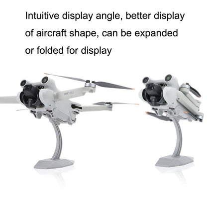 Sunnylife ZJ562 Desktop Display Rack Universal Drone Bracket For DJI Mini 3 Pro / Mini 2(As Show)