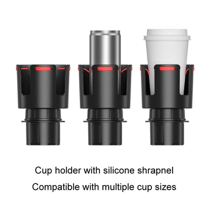 SHUNWEI 2 porte-gobelets multifonctions pour voiture
