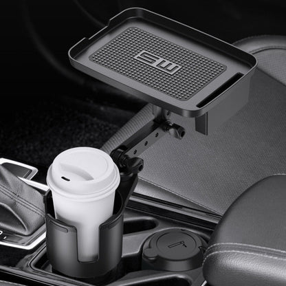 SHUNWEI 2 porte-gobelets multifonctions pour voiture