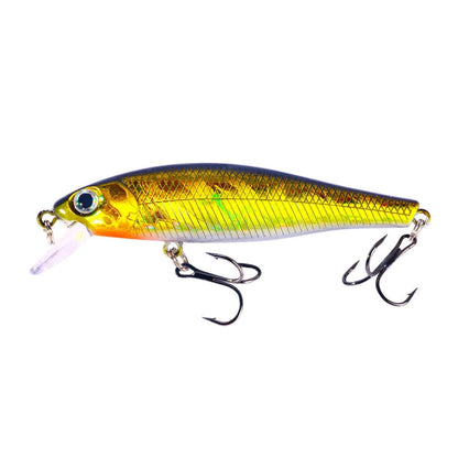 HENGJIA MI160 8.8cm 9g Leurre flottant Minnow Faux appât, Couleur: 1