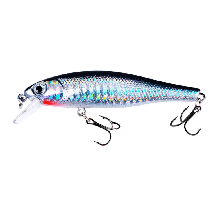 HENGJIA MI160 8.8cm 9g Leurre flottant Minnow Faux appât, Couleur: 6