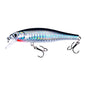HENGJIA MI160 8.8cm 9g Leurre flottant Minnow Faux appât, Couleur: 6