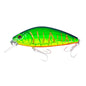 HENGJIA Long-distance Casting Sinking Minnow False Bait, Size: 12cm 32g(Green Yellow Stripe)