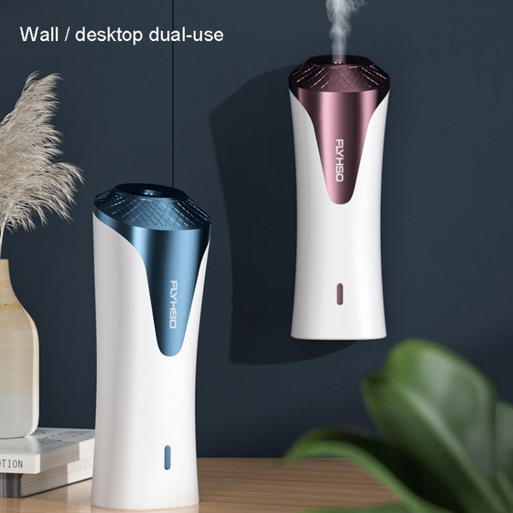 FLYHSO XF4.0 Aromatherapy Machine Intelligent Sound Control Automatic Timing Incense Sprayer(Blue)