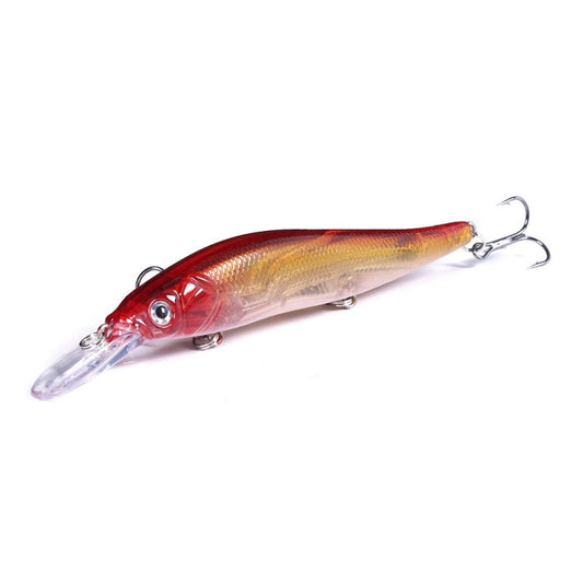 HENGJIA MI135 13,5 cm 15,6 g Leurre bionique flottant pour pêche en mer à longue distance (5)
