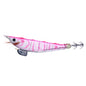 HENGJIA SJ033 Luminous Steel Wire Banana Shrimp Fake Bait, Size: 12cm 14.3g(Light Pink)