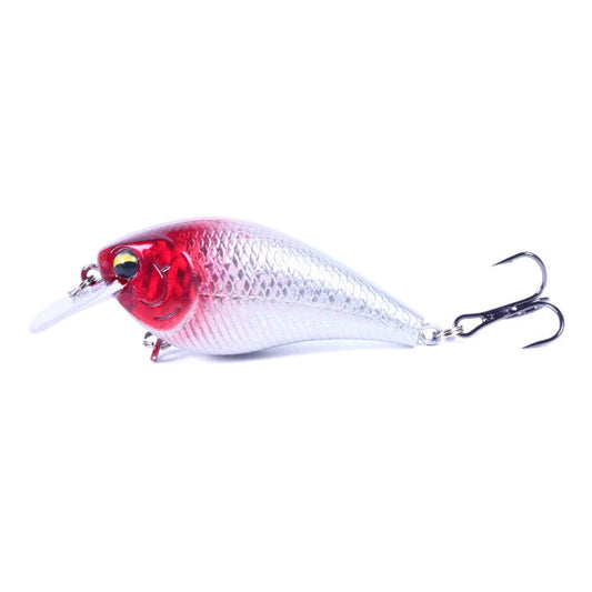 HENGJIA CB060 Leurre VIB Rock Little Fatty Flottant 7 cm 9,5 g, Couleur : 3