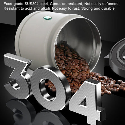 Kacheeg Boîte de scellage sous vide pour grains de café et thé, capacité : 750 ml
