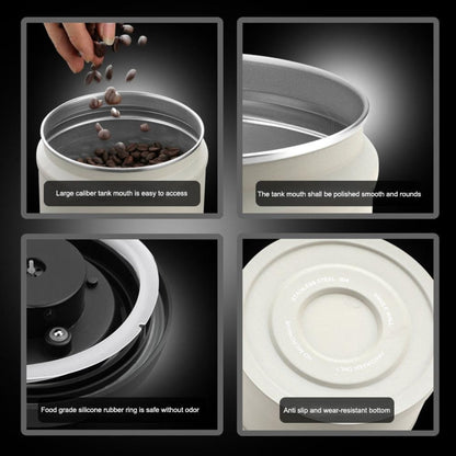 Kacheeg Boîte de scellage sous vide pour grains de café et thé, capacité : 750 ml