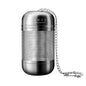 Kacheeg 316 Stainless Steel Halogen Cage Cooking Meat Seasoning Box, Size: Large
