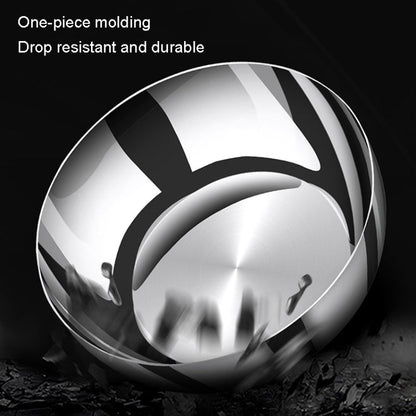 Kacheeg 316 Stainless Steel Basin Food Grade Thickened Kitchen Kneading Basin, Size: 32cm