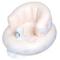DOCTOR DOLPHIN  DD09006 Baby Training Chair Inflatable Sofa(Orange)