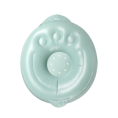 DOCTOR DOLPHIN  DD09006 Baby Training Chair Inflatable Sofa(Blue)