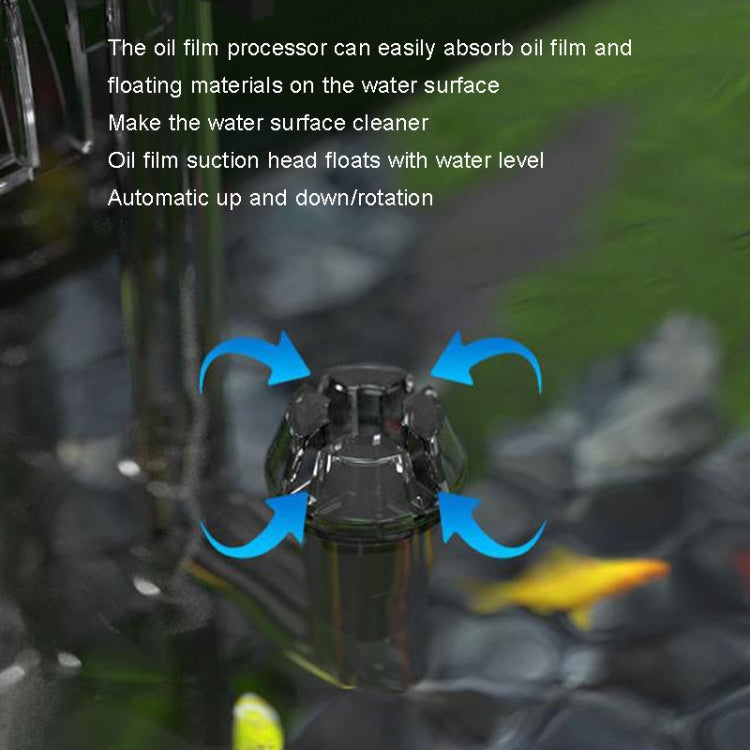 Jeneca XP-05 Small Aquarium External Waterfall Filter, CN Plug