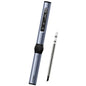 FNIRSI HS-01 Smart Soldering Iron Digital Display Portable Mini Soldering Station(Blue KR)