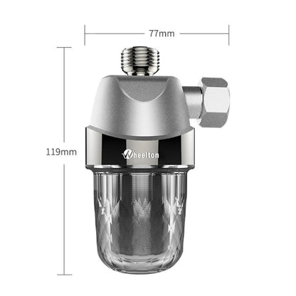 WHEELTON WHT-P003 Home Water Purifier Toilet Front Decomposition Limescale Filter