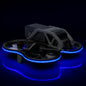 For DJI Avata RCSTQ Light-emitting Light Strip Night Flight Warning Light Strip(Blue)